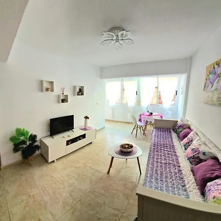 Apartment Svetlana Alicante Exterior foto