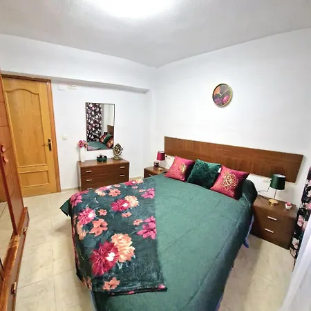 Apartment Svetlana Alicante Exterior foto