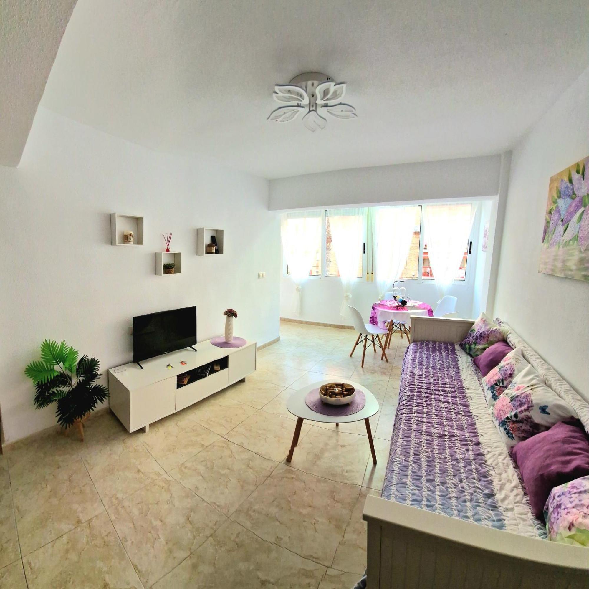 Apartment Svetlana Alicante